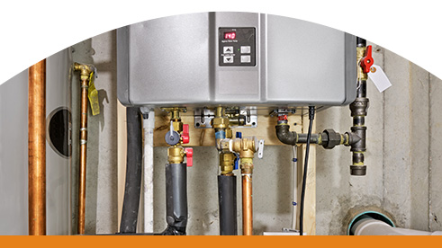 Tankless Water Heaters